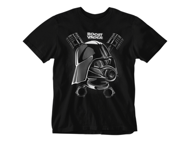 Camiseta Boost Vader